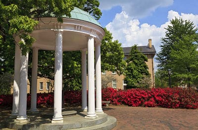 chapel hill landmark