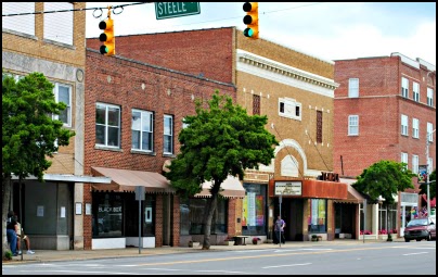 temple sanford nc